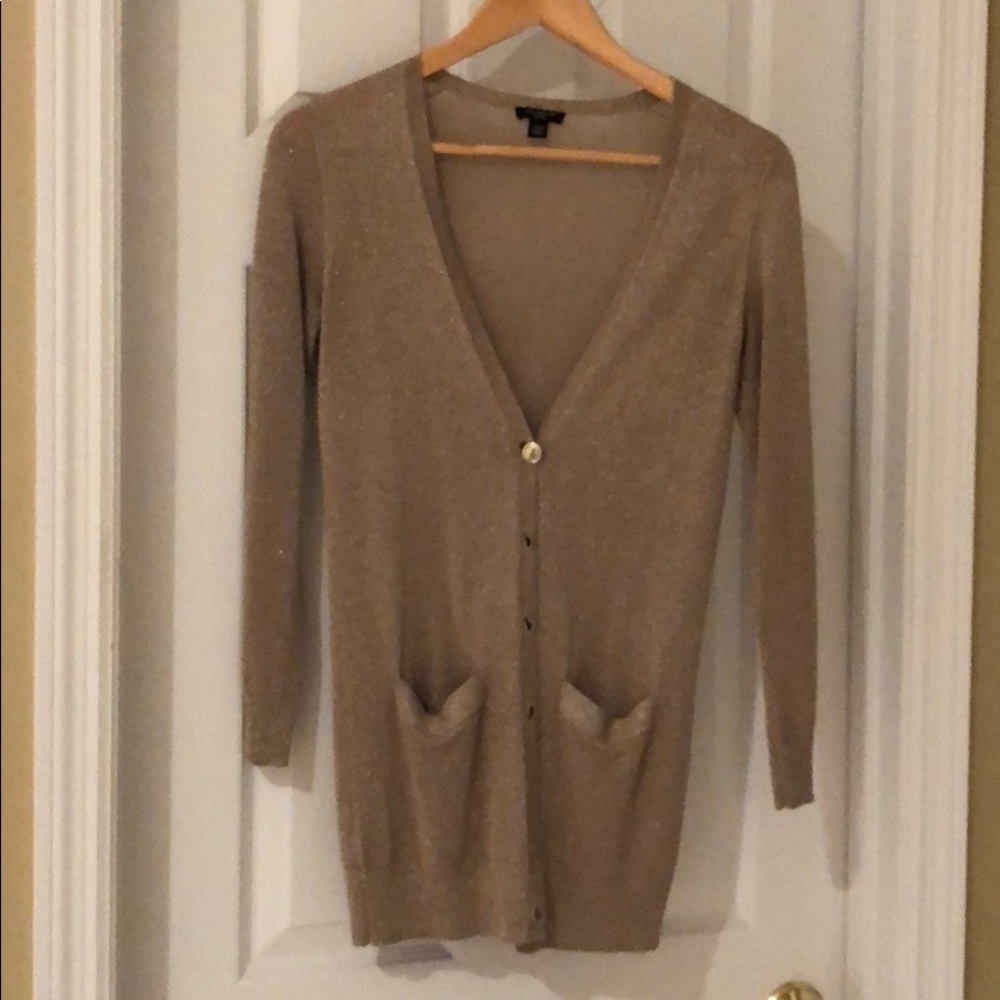 Ladies Ann Taylor cardigan